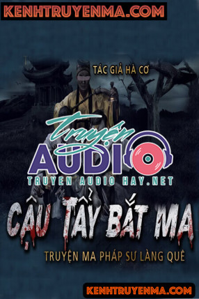 Cậu Tẩy Bắt Ma