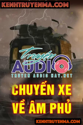 Chuyến xe về âm phủ