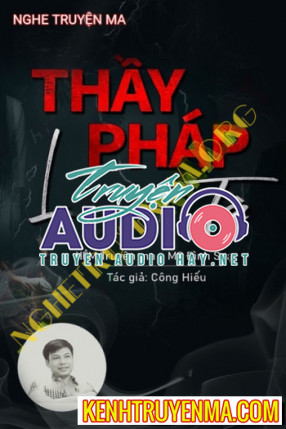 Thầy Pháp Luyện Tà