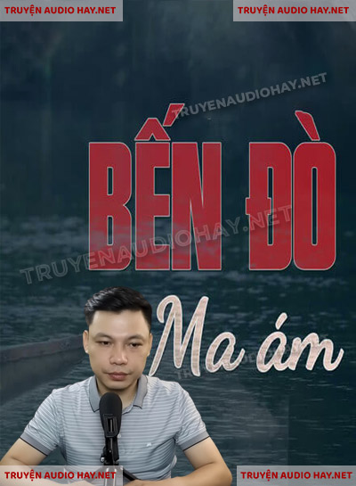 Bến Đò Ma Ám