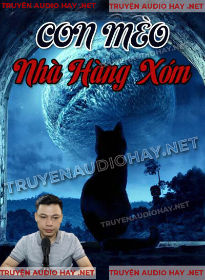 Con Mèo Nhà Hàng Xóm