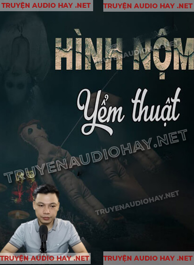 Hình Nộm Yểm Thuật