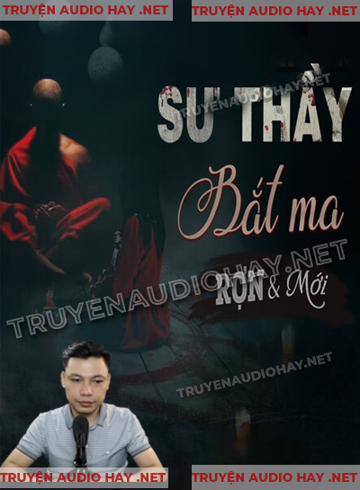 Sư Thầy Bắt Ma