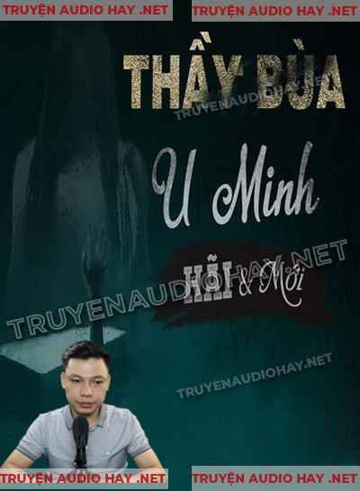 Thầy Bùa U Minh