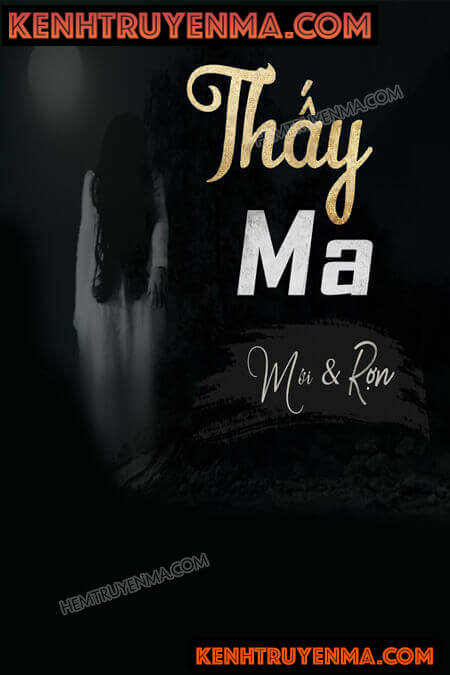 Thấy Ma