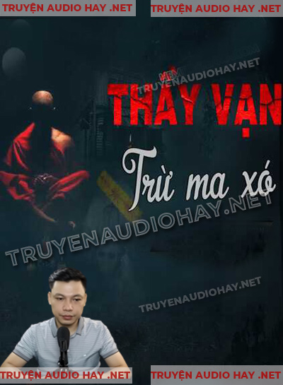 Thầy Vạn Trừ Ma Xó