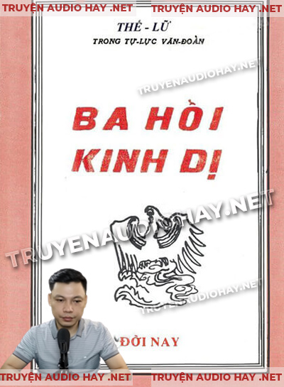 Ba Hồi Kinh Dị