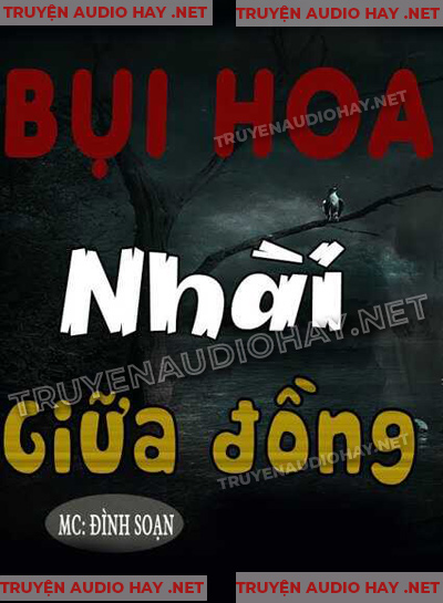 Bụi Hoa Nhài Giữa Đồng