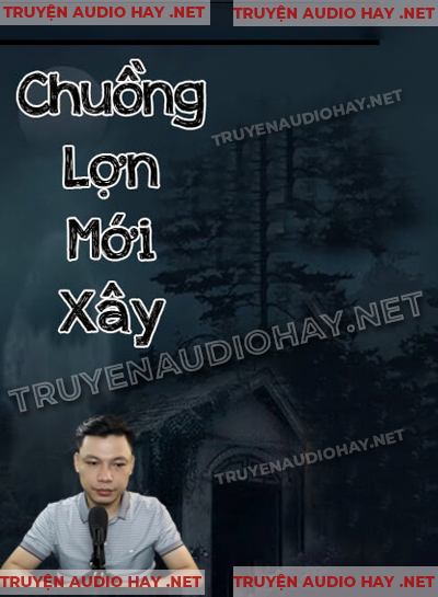 Chuồng Lợn Mới Xây