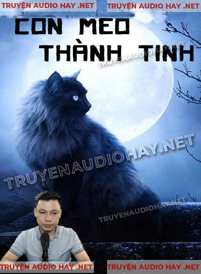 Con Mèo Thành Tinh - Truyện Ma