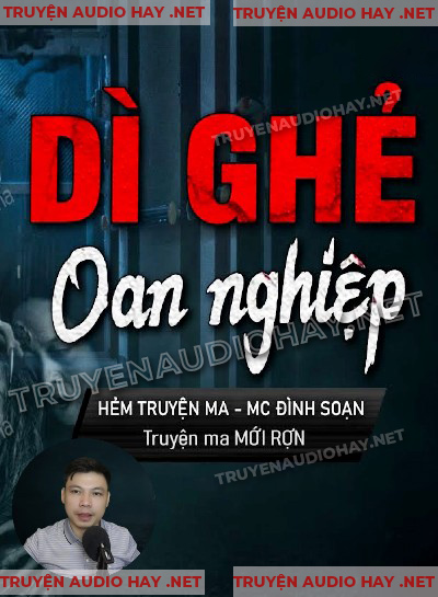 Dì Ghẻ Oan Nghiệp