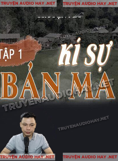 Ký Sự Bản Ma