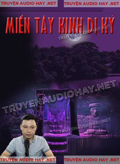 Miền Tây Kinh Dị Ký