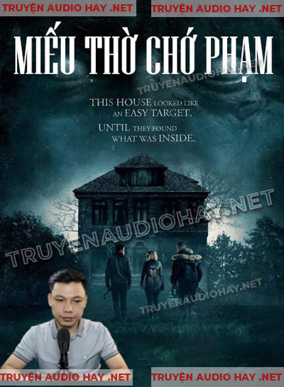 Miếu Thờ Chớ Phạm - Truyện Ma