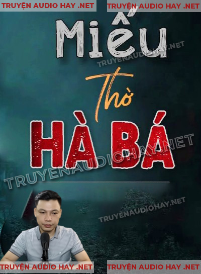 Miếu Thờ Hà Bá