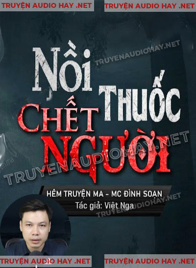 Nồi Thuốc Nhuộm Chết Chóc