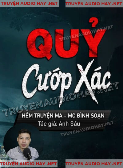 Quỷ Cướp Xác