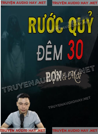 Rước Quỷ Đêm 30