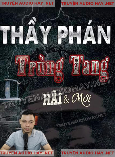 Thầy Phán Trùng Tang