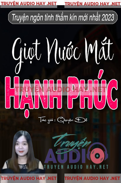 Giọt Nước Mắt Hạnh Phúc