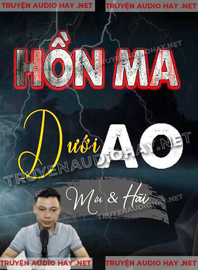 Hồn Ma Dưới Ao