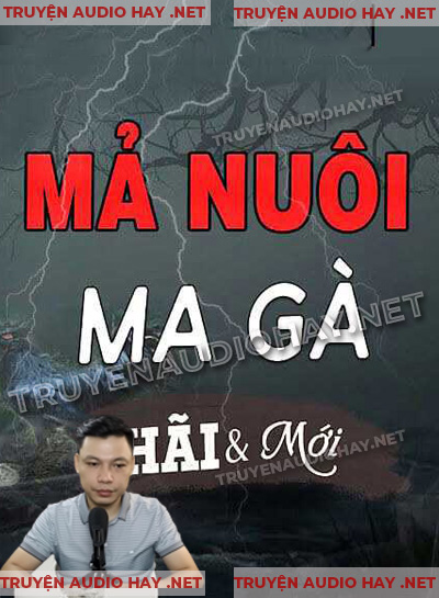 Mả Nuôi Ma Gà