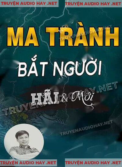 Ma Trành Bắt Người