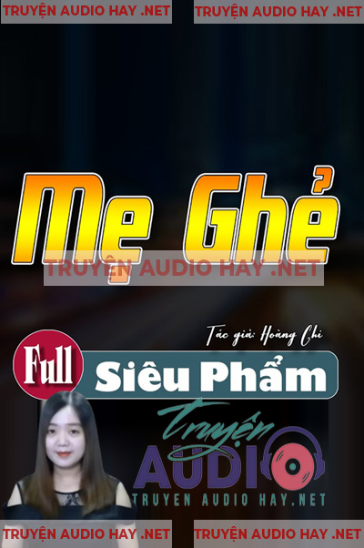 Mẹ Ghẻ