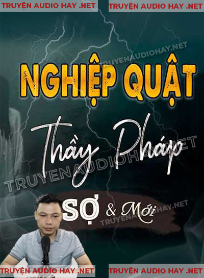 Nghiệp Quật Thầy Pháp