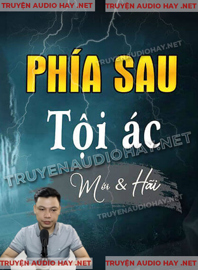 Phía Sau Tội Ác