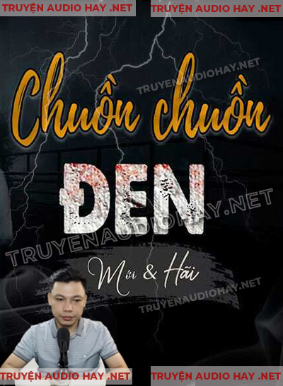 Chuồn Chuồn Đen