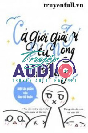 cả giới giải trí đều mong tôi im miệng 