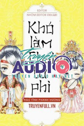 khó làm thái tử phi 