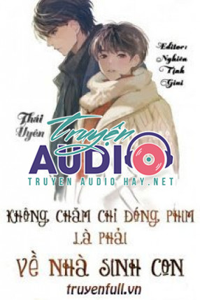 không chăm chỉ đóng phim là phải về nhà sinh con 