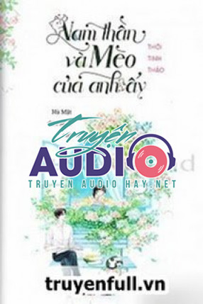 nam thần và mèo của anh ấy 