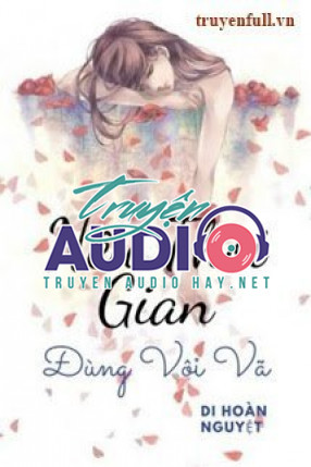 nếu thời gian đừng vội vã 