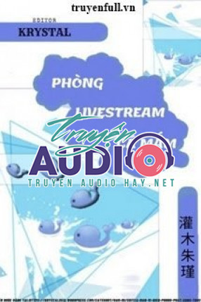 phòng livestream cá mắm 