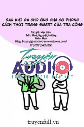 sau khi gả cho ông cha có phong cách thời trang smart của tra công 