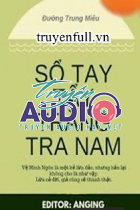 sổ tay tẩy trắng tra nam 