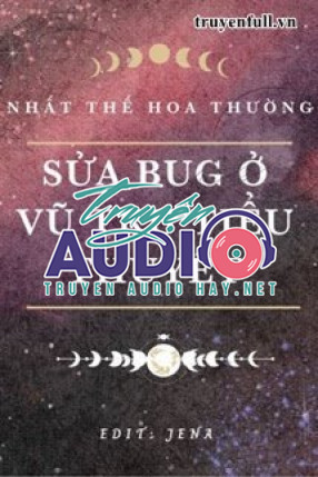 sửa bug ở vũ trụ tiểu thuyết 