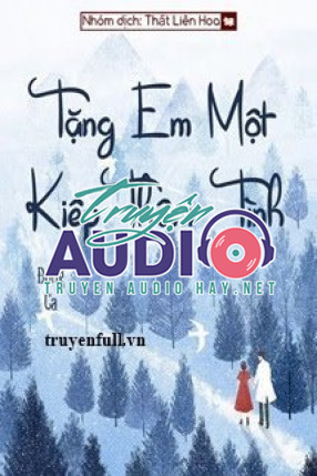 tặng anh một kiếp thâm tình 