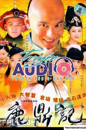 Thần Điêu Đại Hiệp Audio