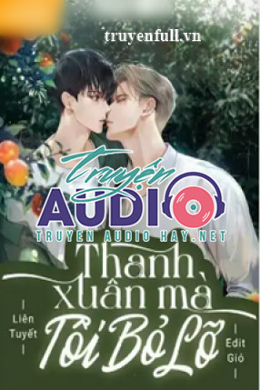 thanh xuân mà tôi bỏ lỡ 