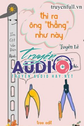 thì ra ông thẳng như này 