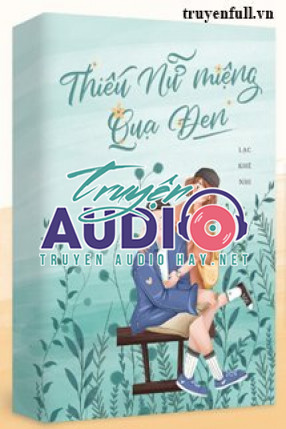 thiếu nữ miệng quạ đen 