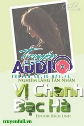 vị chanh bạc hà 